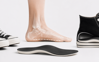 Converse при плоскостопості: чи можна носити і що вибрати