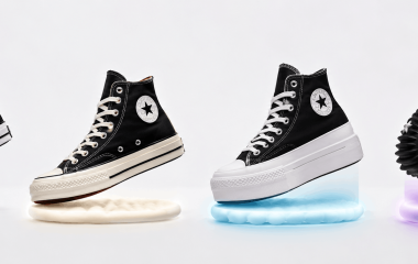 Яка модель Converse найзручніша: Chuck Taylor, Chuck 70, Platform і Run Star