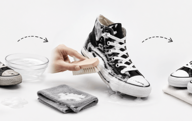 Як прати конверси: повна інструкція для Chuck Taylor і Chuck 70