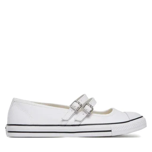 CONVERSE Chuck Taylor All Star Dainty Mary Jane A11552C White