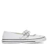 CONVERSE Chuck Taylor All Star Dainty Mary Jane A11552C White