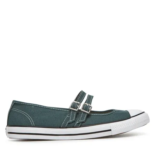 CONVERSE Chuck Taylor All Star Dainty Mary Jane A13797C Green