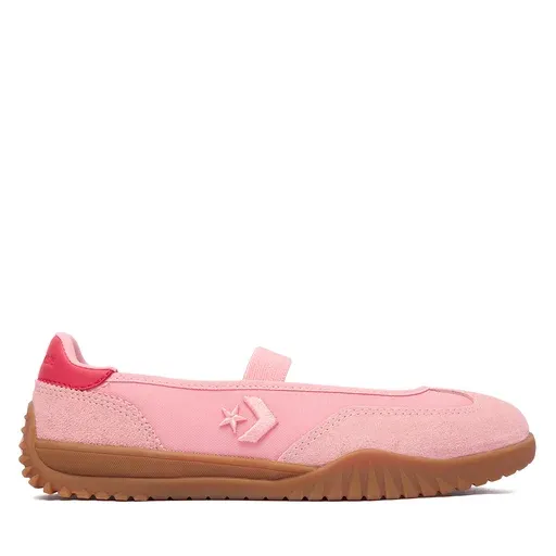 CONVERSE Run Star Trainer Ballet Flat​ A17031C Pink