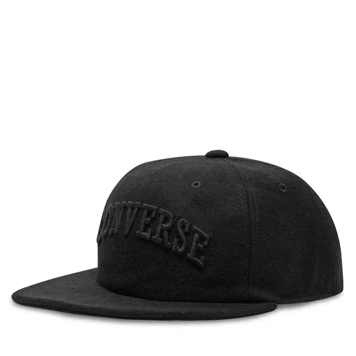 CONVERSE Premium Baseball Cap 10026667-A01 Black