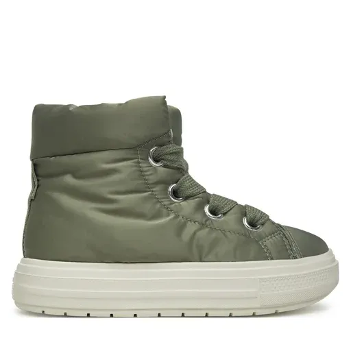 CONVERSE Chuck Taylor All Star Elements Boot High Top A14275C Green