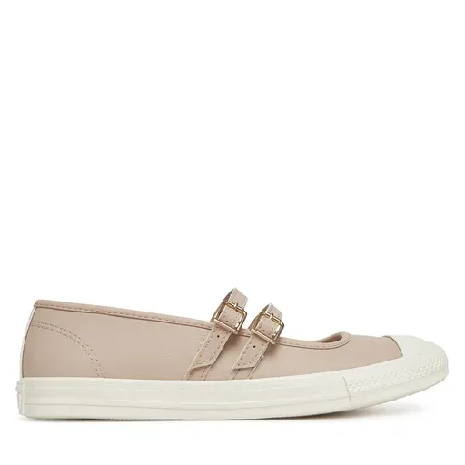 CONVERSE Chuck Taylor All Star Dainty Mary Jane A11491C Beige