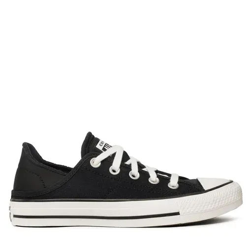 CONVERSE Chuck Taylor All Star Crush Heel Ox A03075C Black