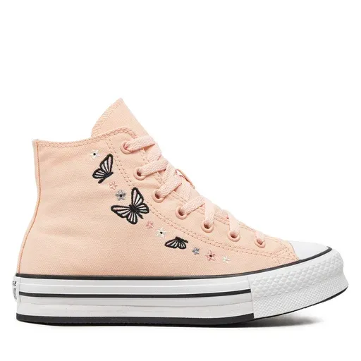 CONVERSE Chuck Taylor All Star Eva Lift Butterflies A07355C Pink