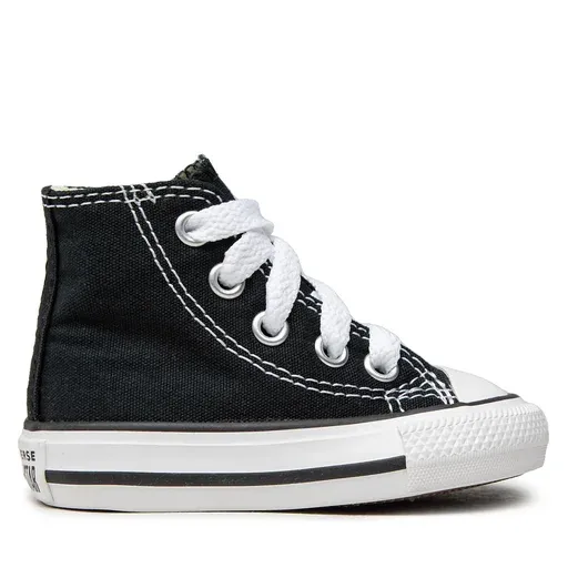 CONVERSE Chuck Taylor All Star Toddler Hi 7J231 Black