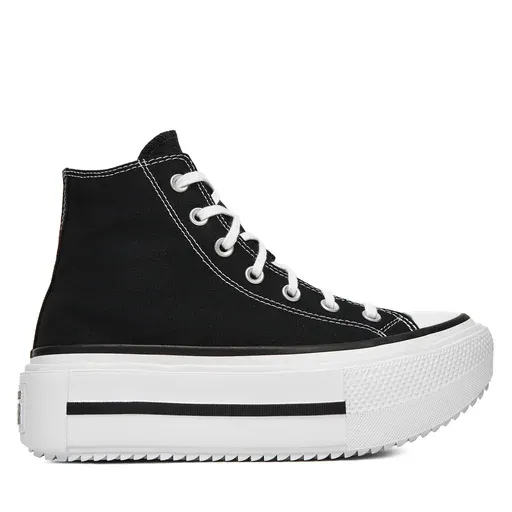 CONVERSE Chuck Taylor All Star Lift Double Stack A12975C Black
