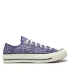 CONVERSE Chuck 70 Glitter A11134C Cиній