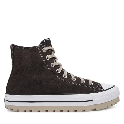 CONVERSE Chuck Taylor All Star City Trek Suede A10570C Brown