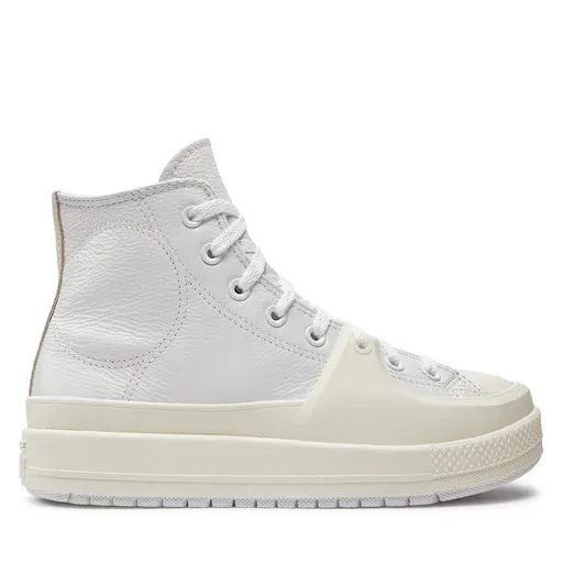 CONVERSE Chuck Taylor All Star Construct Leather A02116C White