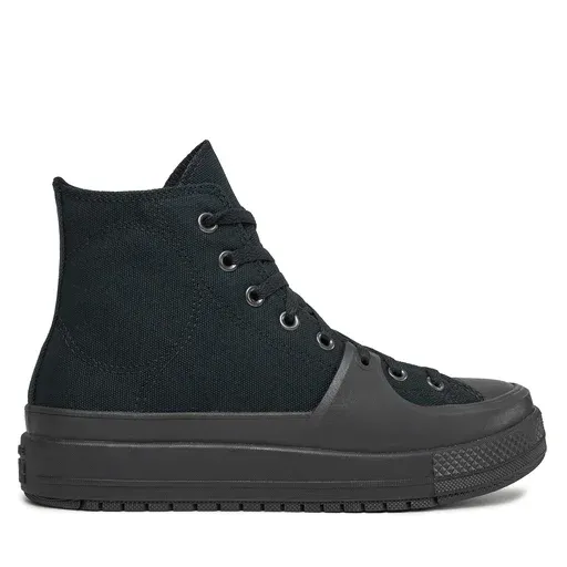 CONVERSE Chuck Taylor All Star Construct Mono Canvas A06888C Black