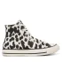 CONVERSE Chuck Taylor All Star Cow Print A17919C White