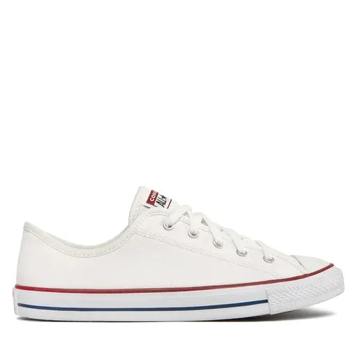 CONVERSE Chuck Taylor All Star Dainty Ox 564981C White