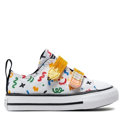 CONVERSE Chuck Taylor All Star Easy-On Doodles A07219C White