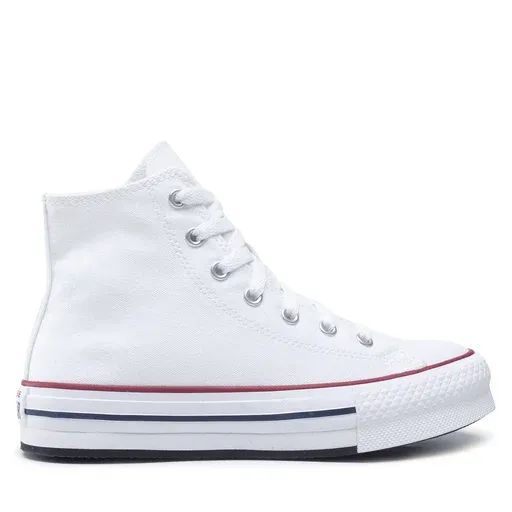 CONVERSE Chuck Taylor All Star Eva Lift Hi 272856C White