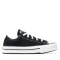 CONVERSE Chuck Taylor All Star Eva Lift Ox 272857C Black