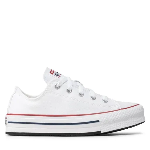 CONVERSE Chuck Taylor All Star Eva Lift Ox 272858C White