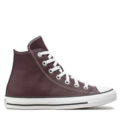 CONVERSE Chuck Taylor All Star Faux Leather A08639C Brown