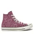 CONVERSE Chuck Taylor All Star Glitter Hi A11137C Pink