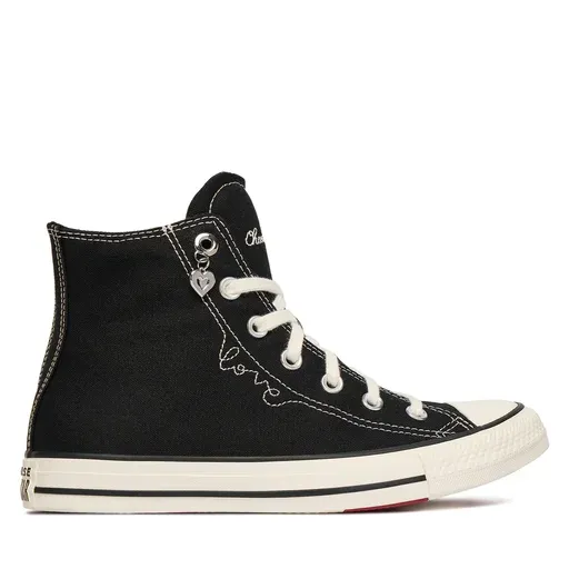 CONVERSE Chuck Taylor All Star Hearts A19056C Black