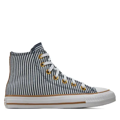 CONVERSE Chuck Taylor All Star Herringbone Stripe A07232C Light Blue