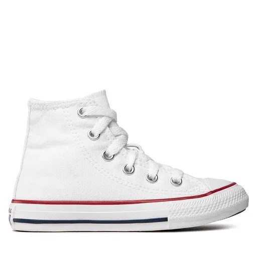 CONVERSE Chuck Taylor All Star Hi 3J253 White