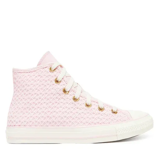 CONVERSE Chuck Taylor All Star Knit Hi A13643C Pink