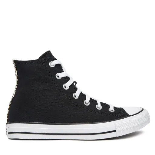 CONVERSE Chuck Taylor All Star Leopard A14940C Black