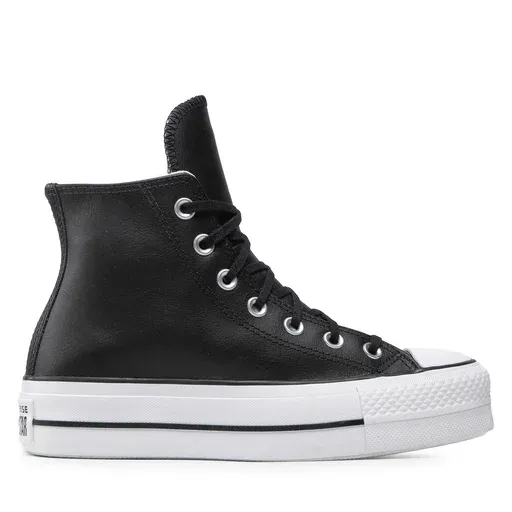 CONVERSE Chuck Taylor All Star Lift Clean Hi 561675C Black