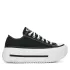 CONVERSE Chuck Taylor All Star Lift Double Stack Platform A15490C Black
