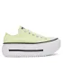 CONVERSE Chuck Taylor All Star Lift Double Stack Platform A16283C Yellow
