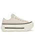 CONVERSE Chuck Taylor All Star Lift Double Stack Platform Deer A17884C Beige