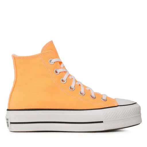 CONVERSE Chuck Taylor All Star Lift Hi A03052C Orange