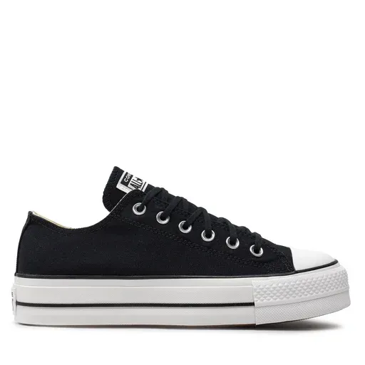 CONVERSE Chuck Taylor All Star Lift Ox 560250C Black