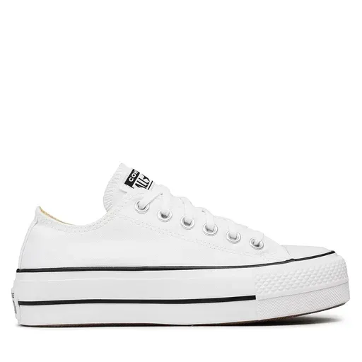CONVERSE Chuck Taylor All Star Lift Ox 560251C White