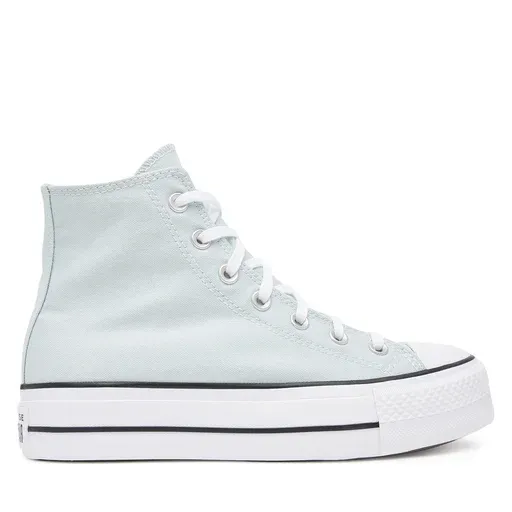CONVERSE Chuck Taylor All Star Lift Platform A11873C Світло-синій