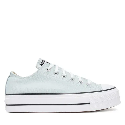 CONVERSE Chuck Taylor All Star Lift Platform A11876C Світло-синій