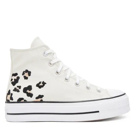 CONVERSE Chuck Taylor All Star Lift Platform A14936C Cream