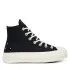 CONVERSE Chuck Taylor All Star Lift Platform Beads A17787C Black
