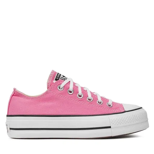 CONVERSE Chuck Taylor All Star Lift Platform Ox A06508C Pink