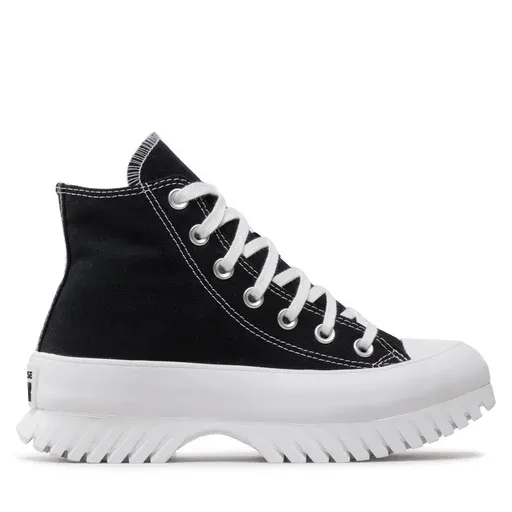 CONVERSE Chuck Taylor All Star Lugged 2.0 Hi A00870C Black