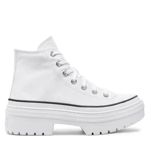 CONVERSE Chuck Taylor All Star Lugged Heel Platform A10364C White