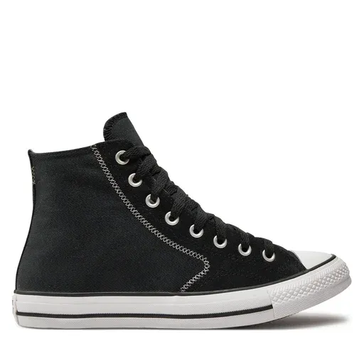 CONVERSE Chuck Taylor All Star Mixed Materials A08186C Black