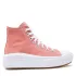 CONVERSE Chuck Taylor All Star Move A06136C Pink