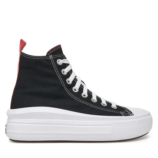 CONVERSE CHUCK TAYLOR ALL STAR MOVE PLATFORM 271716C Black