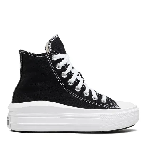 CONVERSE Chuck Taylor All Star Move Platform 568497C Black