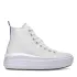 CONVERSE Chuck Taylor All Star Move Platform A03667C White